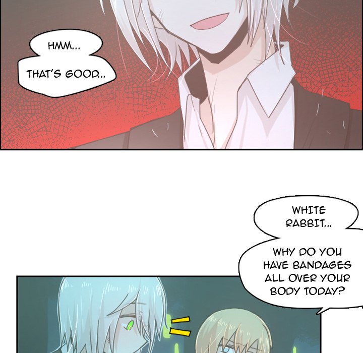 Go Away, Mr.Demon Chapter 46 image 25