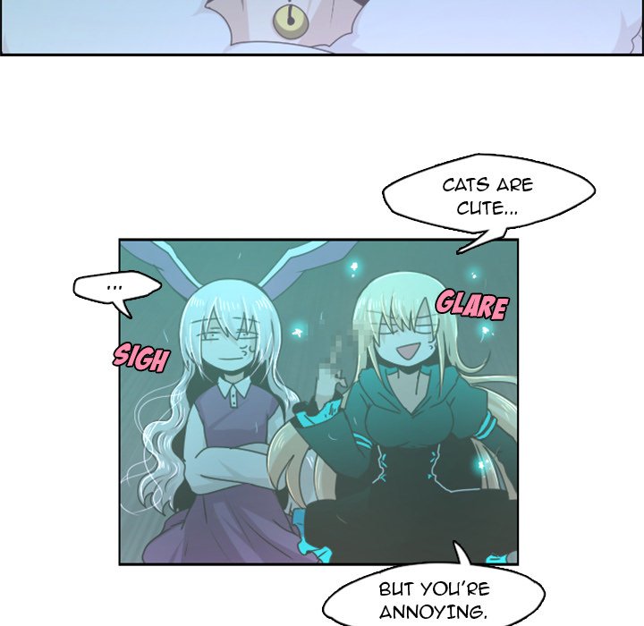Go Away, Mr.Demon Chapter 46 image 41