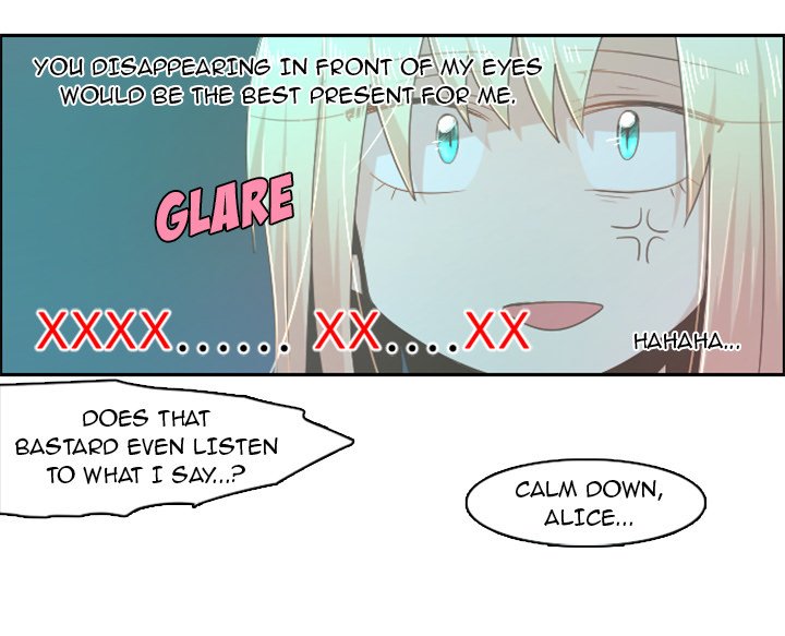 Go Away, Mr.Demon Chapter 46 image 47