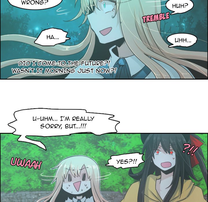 Go Away, Mr.Demon Chapter 46 image 4