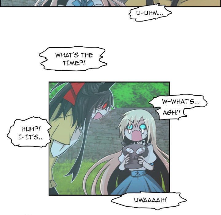 Go Away, Mr.Demon Chapter 46 image 5
