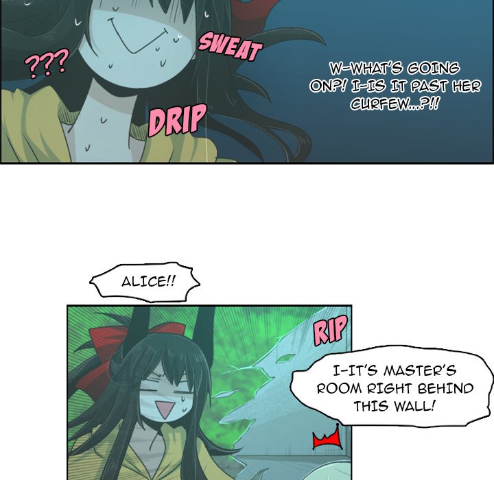 Go Away, Mr.Demon Chapter 46 image 7