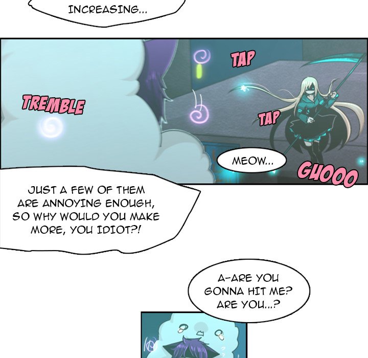 Go Away, Mr.Demon Chapter 47 image 33