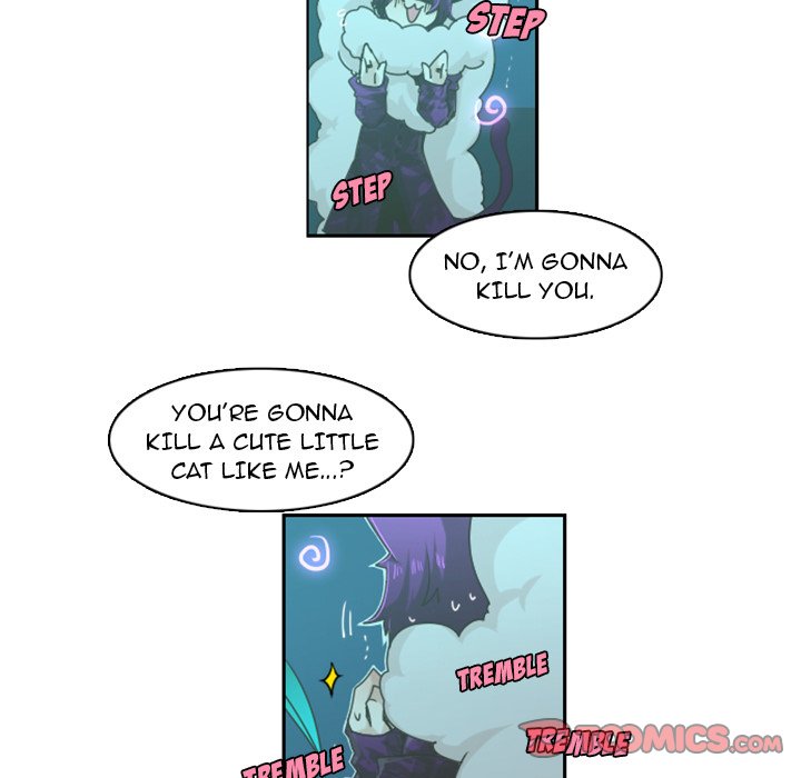 Go Away, Mr.Demon Chapter 47 image 34