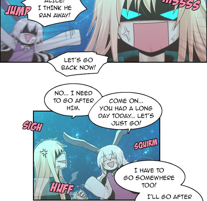 Go Away, Mr.Demon Chapter 47 image 37