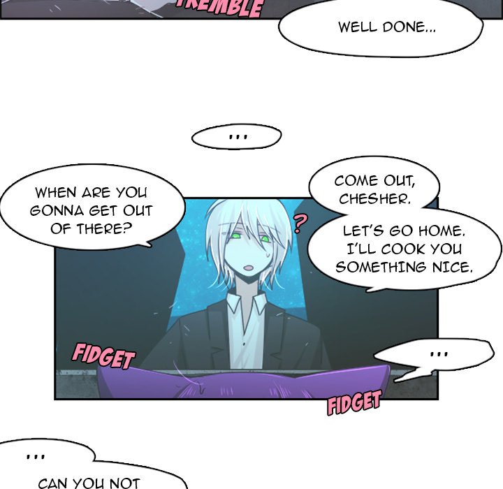 Go Away, Mr.Demon Chapter 47 image 43