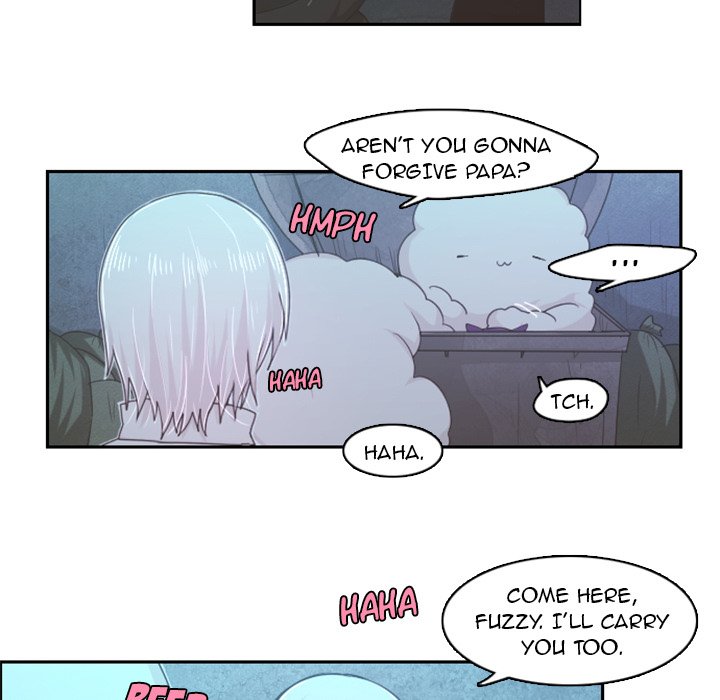 Go Away, Mr.Demon Chapter 47 image 47