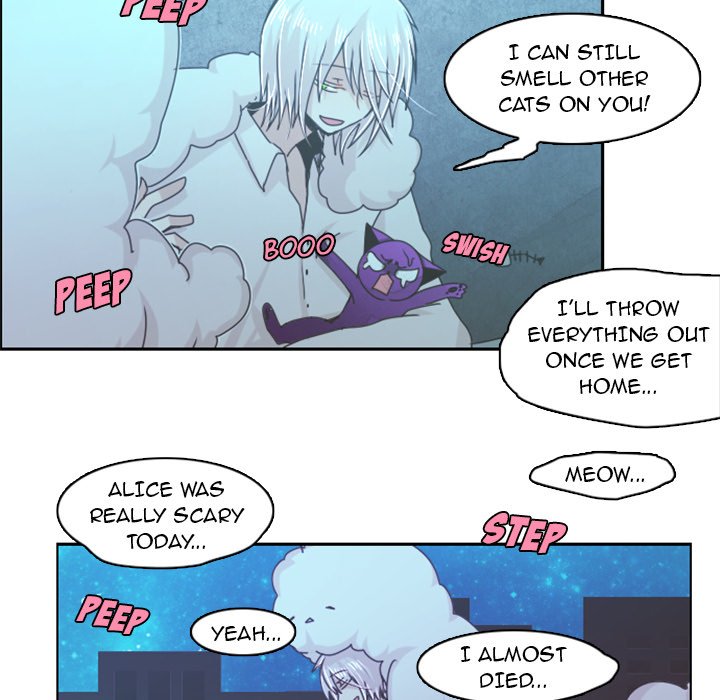 Go Away, Mr.Demon Chapter 47 image 48