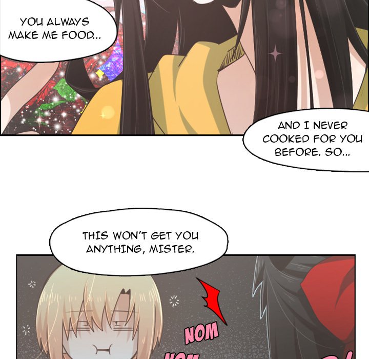 Go Away, Mr.Demon Chapter 48 image 31