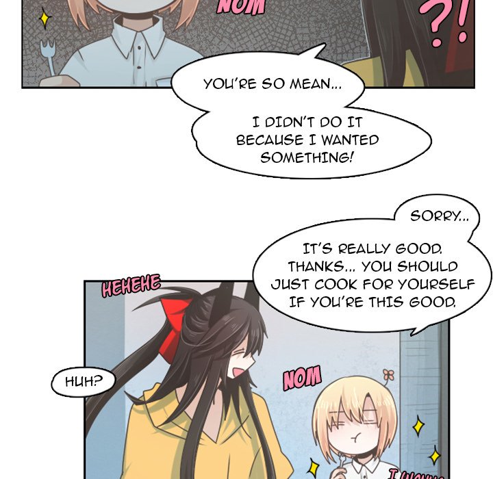 Go Away, Mr.Demon Chapter 48 image 32