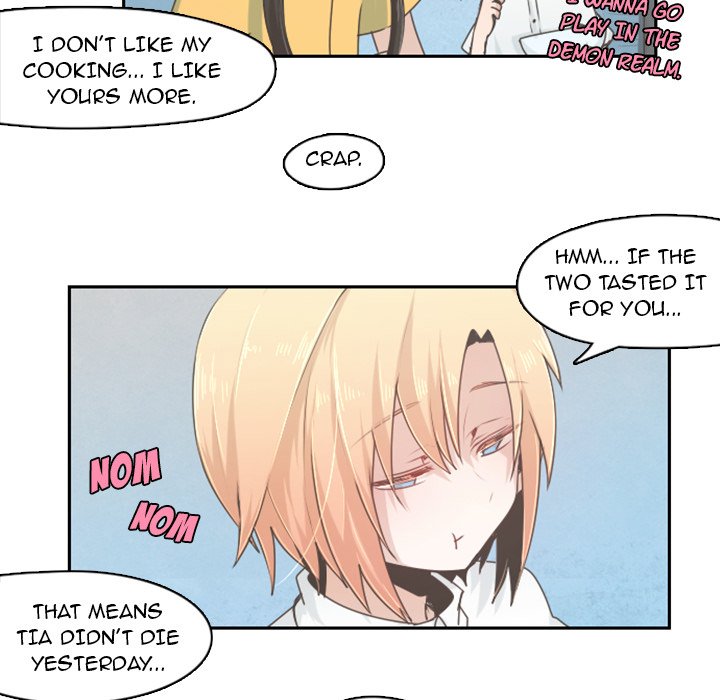 Go Away, Mr.Demon Chapter 48 image 33