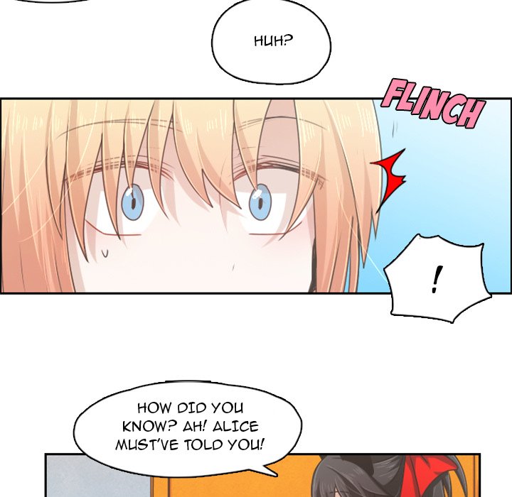 Go Away, Mr.Demon Chapter 48 image 34