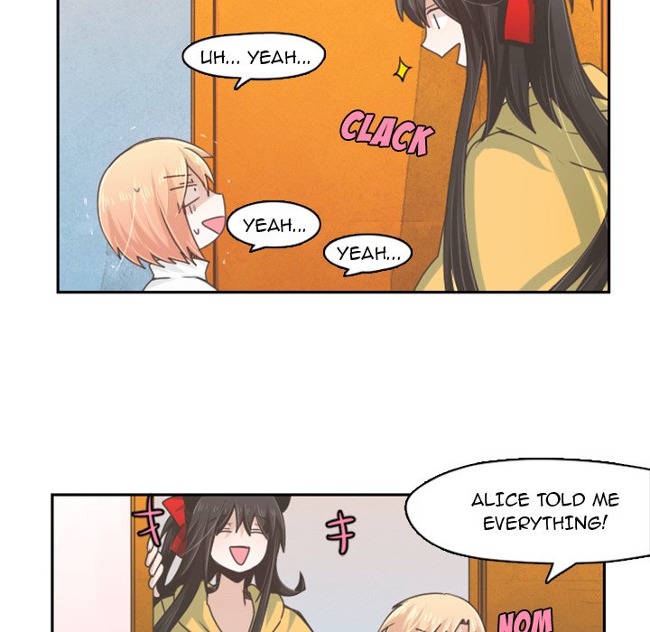 Go Away, Mr.Demon Chapter 48 image 35