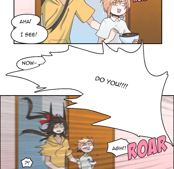 Go Away, Mr.Demon Chapter 48 image 36