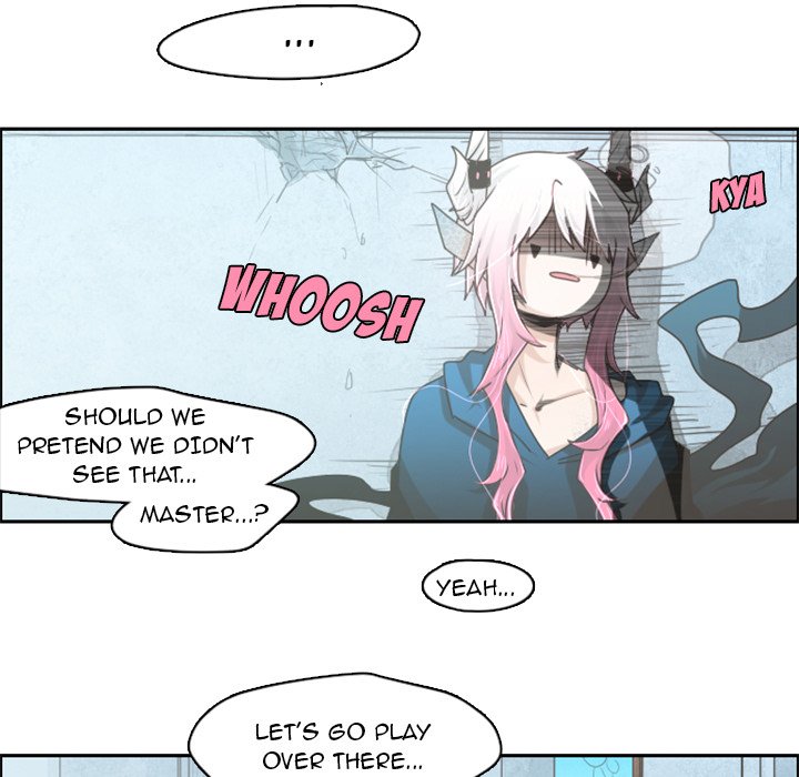 Go Away, Mr.Demon Chapter 48 image 44