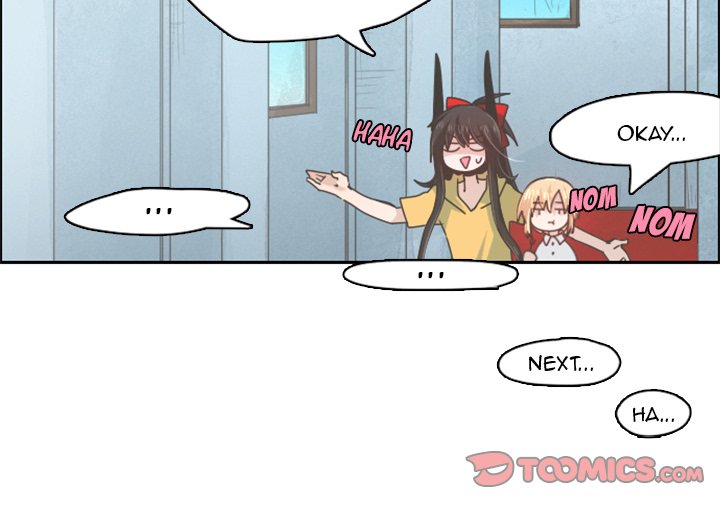 Go Away, Mr.Demon Chapter 48 image 45