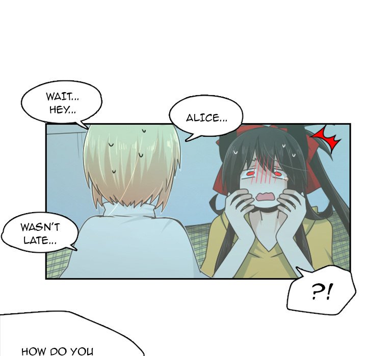 Go Away, Mr.Demon Chapter 48 image 8
