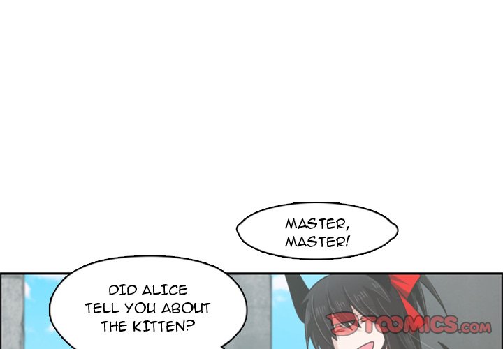 Go Away, Mr.Demon Chapter 49 image 0