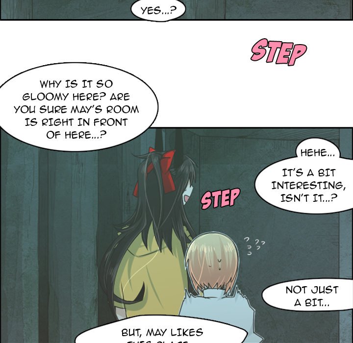 Go Away, Mr.Demon Chapter 49 image 9