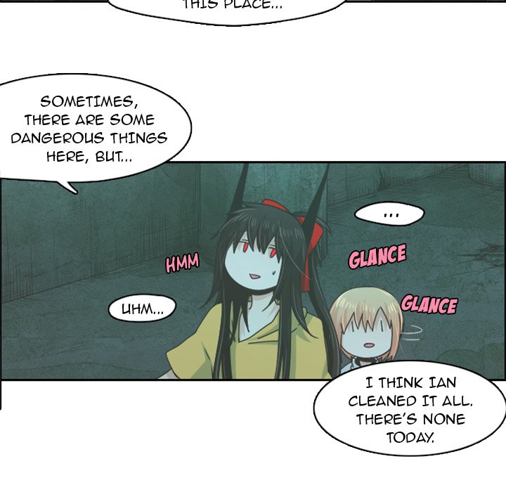 Go Away, Mr.Demon Chapter 49 image 10