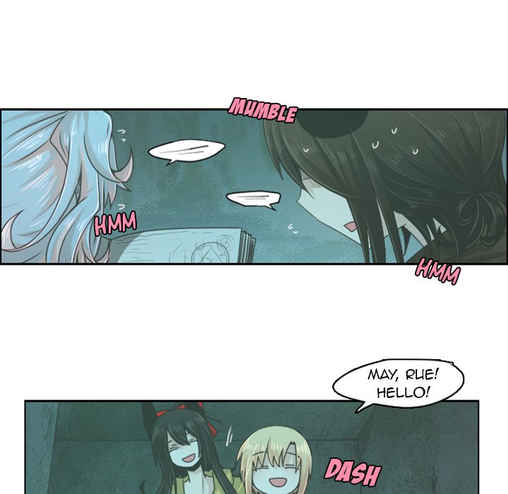 Go Away, Mr.Demon Chapter 49 image 12