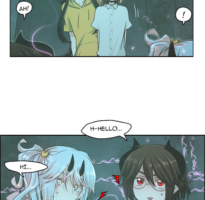 Go Away, Mr.Demon Chapter 49 image 13