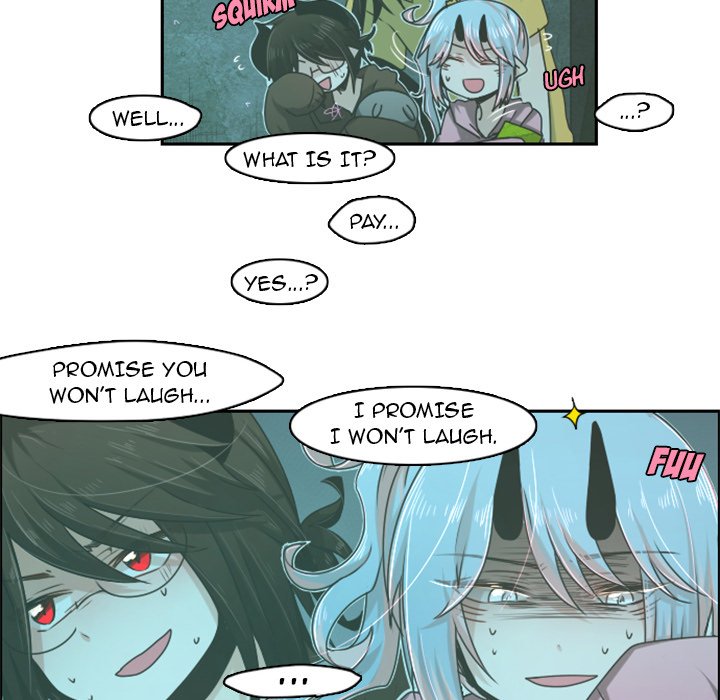 Go Away, Mr.Demon Chapter 49 image 15