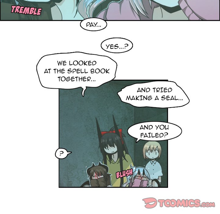 Go Away, Mr.Demon Chapter 49 image 16