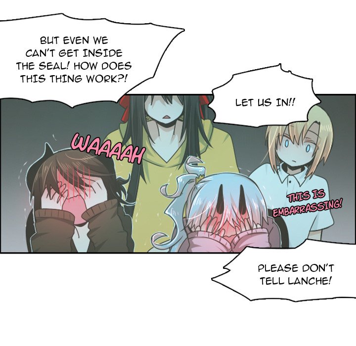 Go Away, Mr.Demon Chapter 49 image 18