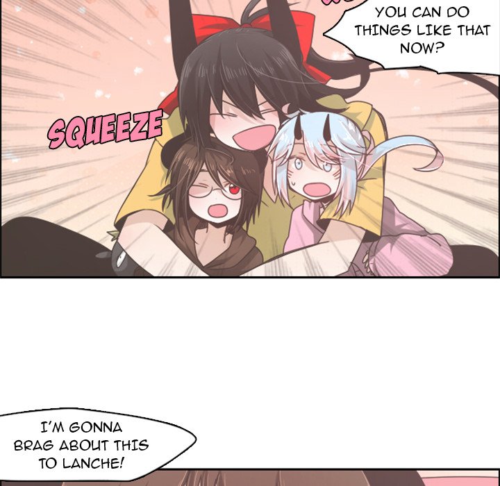 Go Away, Mr.Demon Chapter 49 image 20