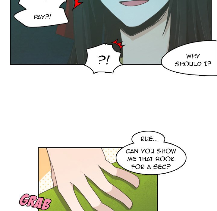 Go Away, Mr.Demon Chapter 49 image 24