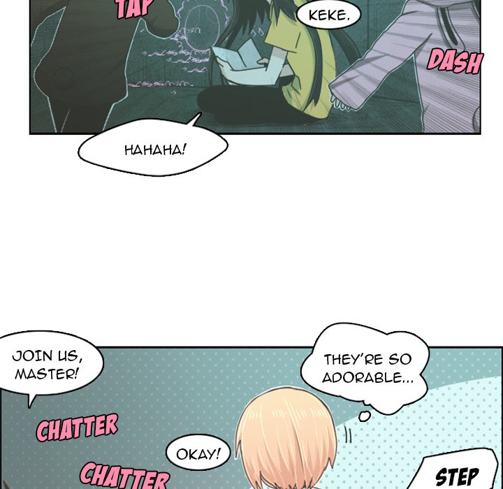 Go Away, Mr.Demon Chapter 49 image 30