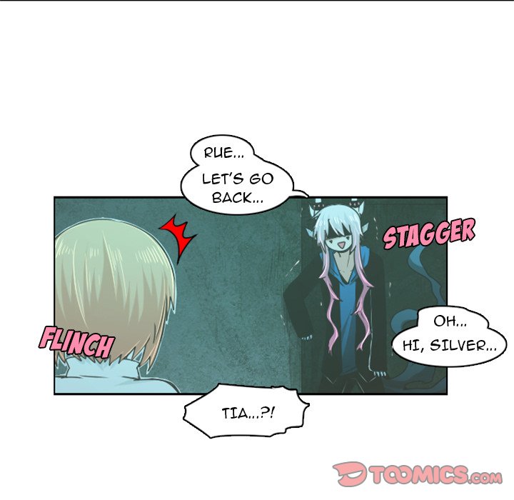 Go Away, Mr.Demon Chapter 49 image 32