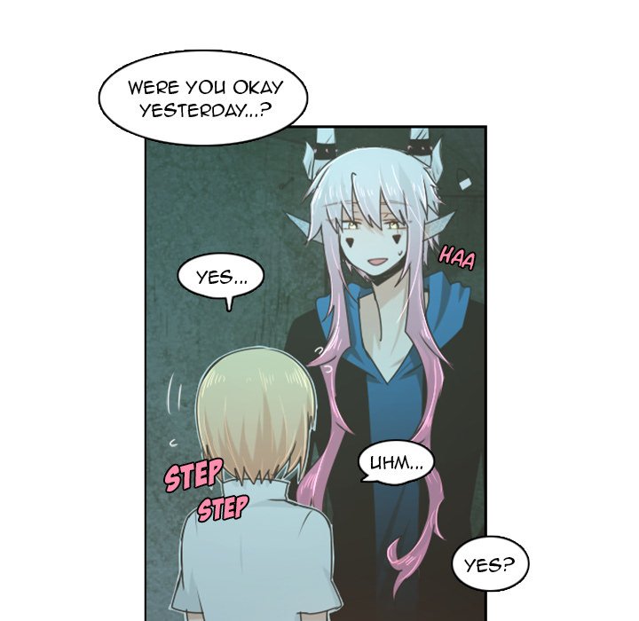 Go Away, Mr.Demon Chapter 49 image 33