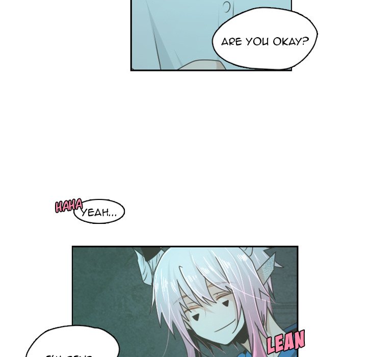 Go Away, Mr.Demon Chapter 49 image 35
