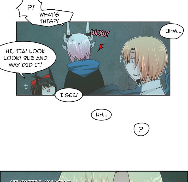 Go Away, Mr.Demon Chapter 49 image 38