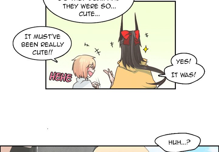 Go Away, Mr.Demon Chapter 49 image 3