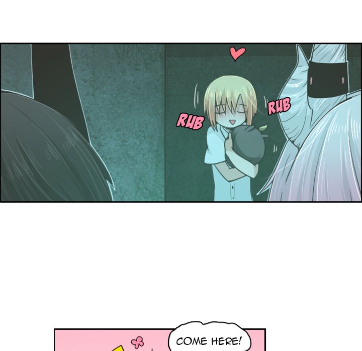 Go Away, Mr.Demon Chapter 49 image 44