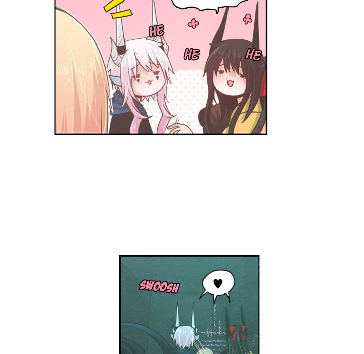 Go Away, Mr.Demon Chapter 49 image 45