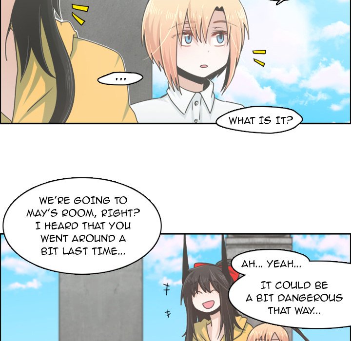 Go Away, Mr.Demon Chapter 49 image 4