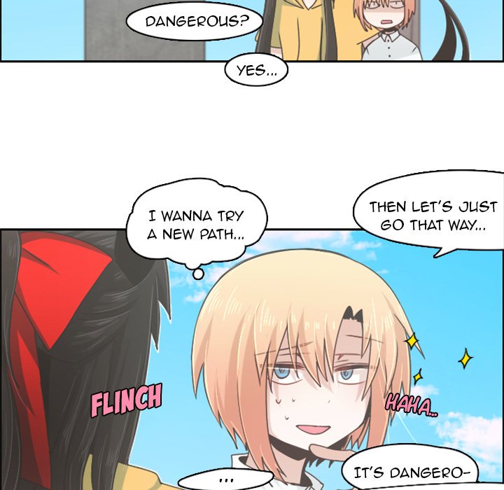 Go Away, Mr.Demon Chapter 49 image 5