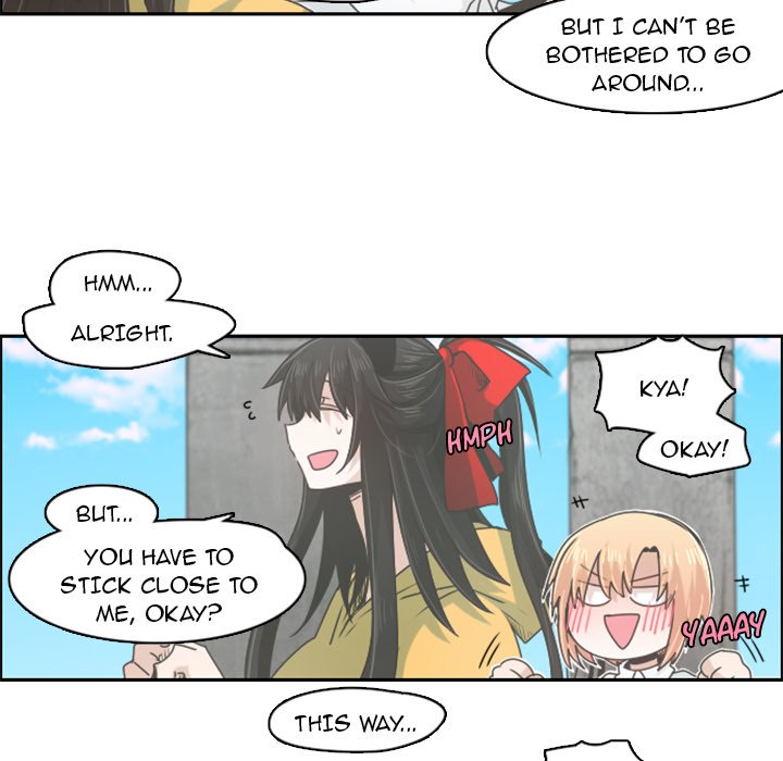 Go Away, Mr.Demon Chapter 49 image 6