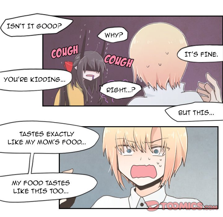 Go Away, Mr.Demon Chapter 5 image 9