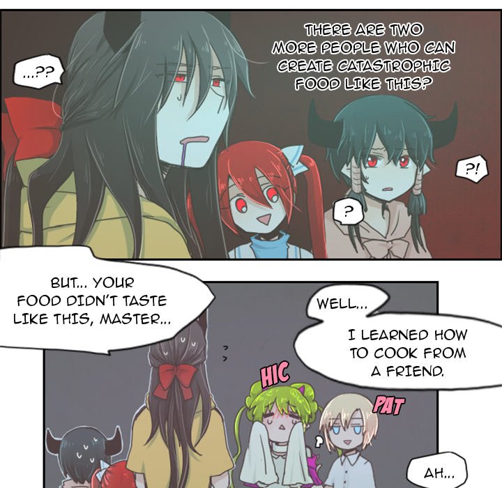 Go Away, Mr.Demon Chapter 5 image 10