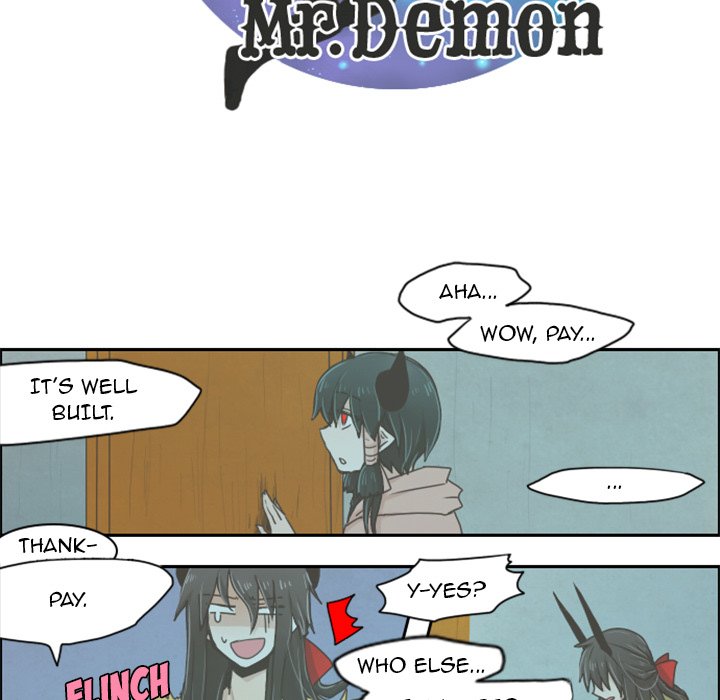 Go Away, Mr.Demon Chapter 5 image 12