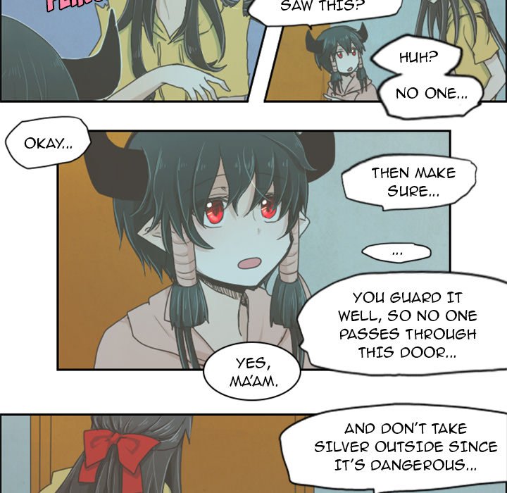 Go Away, Mr.Demon Chapter 5 image 13