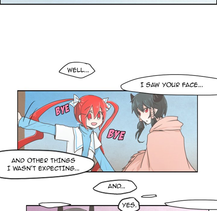 Go Away, Mr.Demon Chapter 5 image 16