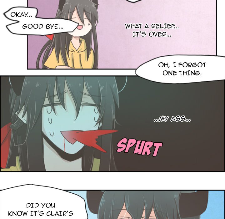 Go Away, Mr.Demon Chapter 5 image 17