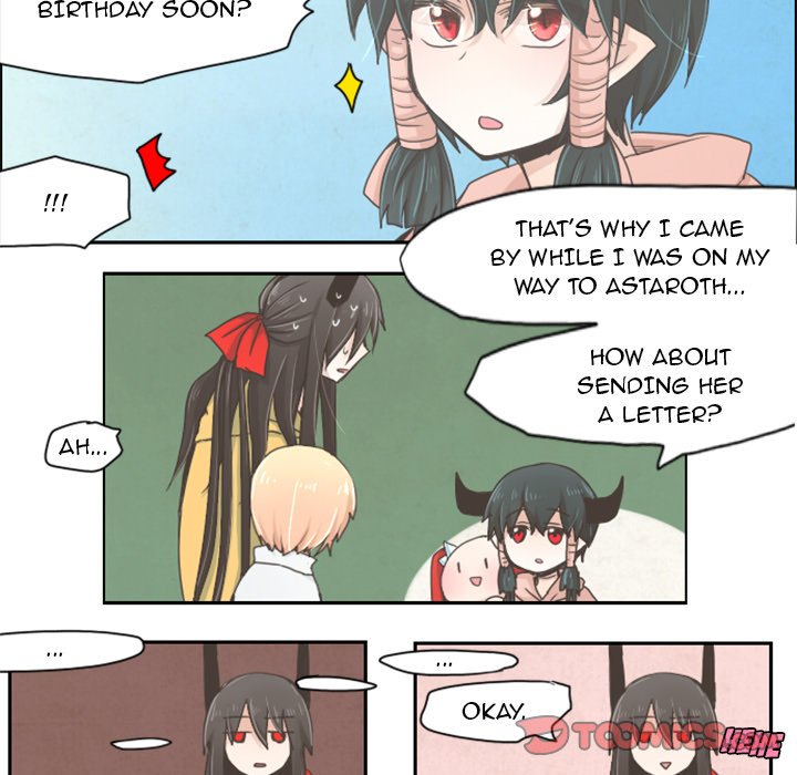 Go Away, Mr.Demon Chapter 5 image 18