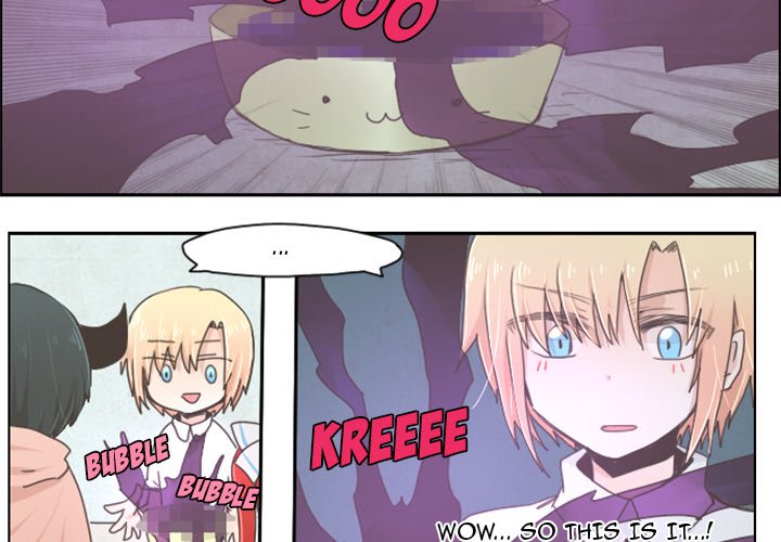 Go Away, Mr.Demon Chapter 5 image 1